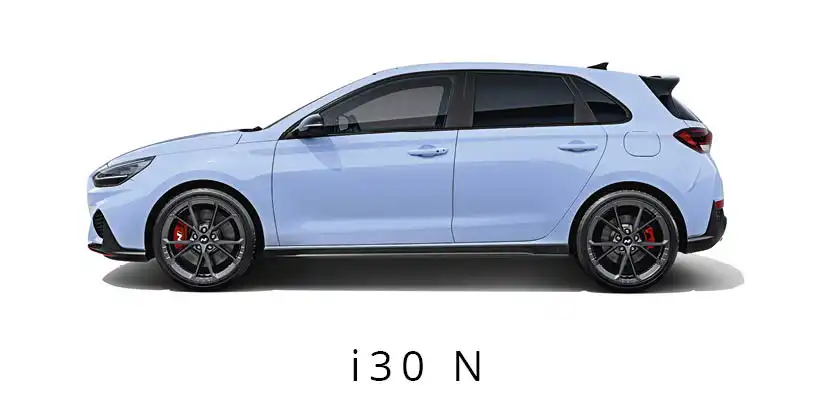 Hyundai i30 N